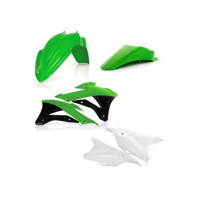 Σετ πλαστικά μοτοσυκλέτας ACERBIS για Kawasaki KX85 14-21 OEM